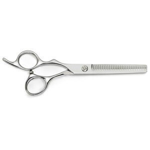 Kiepe Blending Scissors 30 Teeth Left-Handed 2816T30 - profesionální efilační nůžky do levé ruky