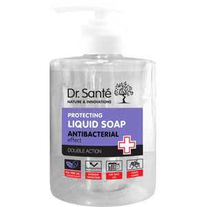 Dr. Santé Liquid Soap Antibacterial - tekuté mýdlo s antibakteriálním účinkem, 500 ml Tea Tree Oil