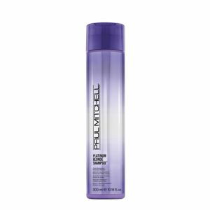 Paul Mitchell Platinum Blonde Shampoo - šampon pro blond a šedivé vlasy 300 ml