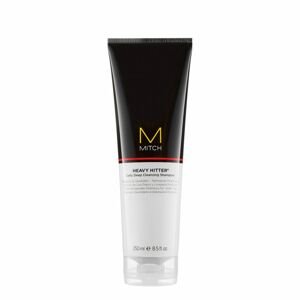 Paul Mitchell MITCH Heavy Hitter - hloubkový čistící šampon pro muže 250 ml