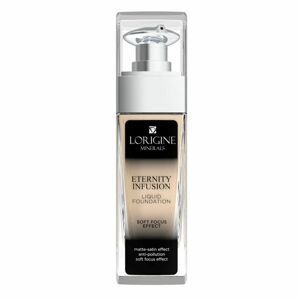 Lorigine Eternity Infusion Liquid Foundation - zmatňující Make-up, 30 ml 2.0
