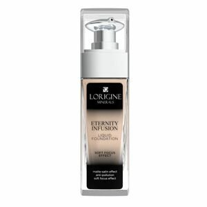 Lorigine Eternity Infusion Liquid Foundation - zmatňující Make-up, 30 ml 3.0