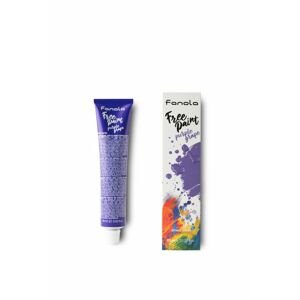 Fano Free Paint - semipermanentní barvy na vlasy, 60 ml Purple Grape - fialová