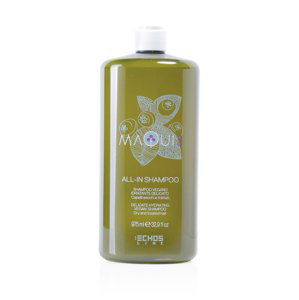 Echosline Maqui 3 All-in Shampoo - hydratační šampon pro suché a poškozené vlasy 975 ml