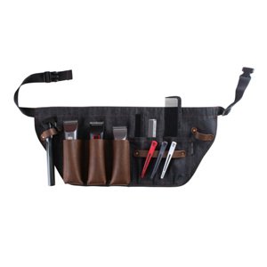 Denim Tool Belt - riflový opasok na kadernícke náradie