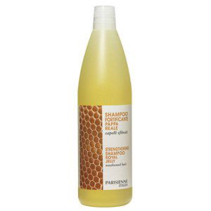 Parisienne Strengthening Shampoo Royal Jelly 1000ml - posilující šampon na vlasy, 1000 ml