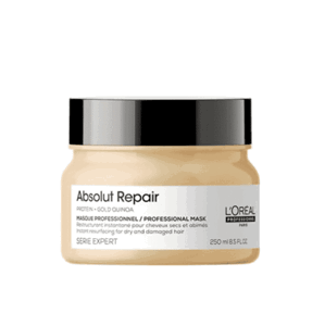 L&apos;Oréal Professionnel Série Expert Absolut Repair Masque Golden- regenerační maska pro poškozené vlasy Golden 250 ml