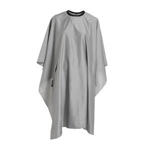 Wako Soft cape - kadeřnická pláštěnka, na háček 5631 - šedá