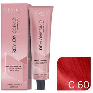 Revlon Cromatics - krémový melír, 60 ml C 60 - ohnivě červený odstín