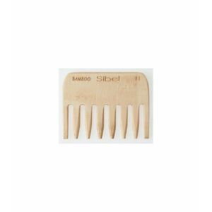 Sibel BAMBOO Combs - hřeben na vlasy z bambusu B 1