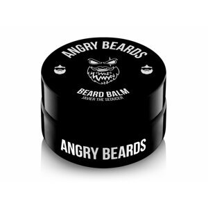 Angry Beards Beard Balm Javier The seducer - balzám na bradu, 50 ml