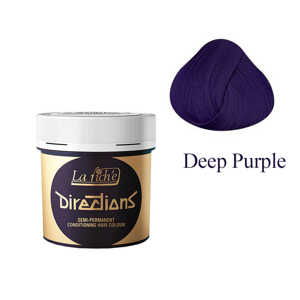 La riché Directions - crazy barva na vlasy, 88 ml La riché Directions Deep Purple