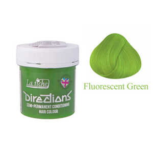 ​La riché Directions - crazy barva na vlasy, 88 ml La riché Directions Fluorescent Green
