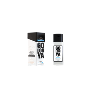 GOLONYA Aqua - kolínská voda s vůní neslané mořské vody, 50 ml - plastová lahvička