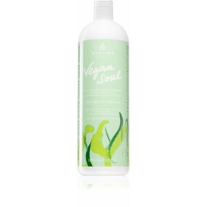 Kallos VEGAN SOUL Nourishing šampon - výživný šampon na vlasy, 1000 ml
