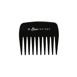 The Shave Factory Hair Comb - profesionální holičské hřebeny, 041