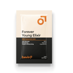 Be-Viro Forever Young Elixir - elixír mládí s obsahem kyseliny hyaluronové, 5 ml - vzorek