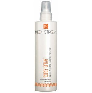 Keen Strok Curly Spray - modelační sprej pro kudrnaté a vlnité vlasy, 250 ml