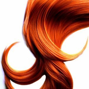 Keen Strok Color - profesionální permanentní barva na vlasy, 100 ml, 8.44 - zlatá měděná světlá blond