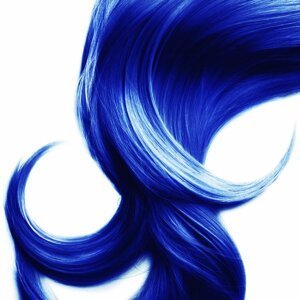 Keen Strok Color - profesionální permanentní barva na vlasy, 100 ml 0.7 - modrá