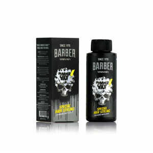 Marmara Barber Powder Wax - pudr na vlasy, 20 g