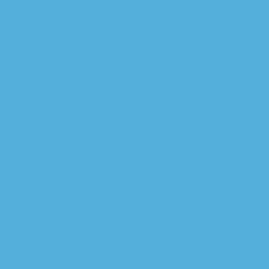 Kiepe Colored Tweezers - barevné pinzety na obočí, šikmý hrot, 10 cm Sky Blue - nebíčkově modrá