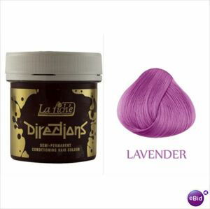 ​La riché Directions - crazy barva na vlasy, 88 ml La Riché Directions Lavender