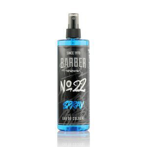 Marmara Barber Eau de Cologne Graffiti - kolínská voda po holení v nové verzi Graffiti, 400 ml Graffiti No22