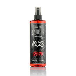 Marmara Barber Eau de Cologne Graffiti - kolínská voda po holení v nové verzi Graffiti, 400 ml Graffiti No23