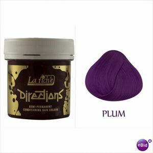 ​La riché Directions - crazy barva na vlasy, 88 ml La Riché Directions Plum