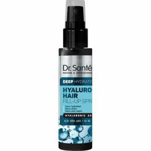 Dr. Santé Hyaluron Hair Fill-Up Spray - vyplňující sprej na vlasy s kys. hyaluronovou, 150 ml