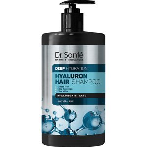 Dr. Santé Hyaluron Hair Shampoo - hydratační šampon s kys. hyaluronovou 1000 ml