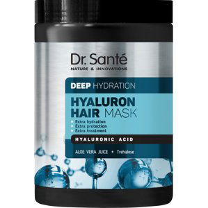 Dr. Santé Hyaluron Hair Mask - hydratační maska na vlasy s kys. hyaluronovou 1000 ml