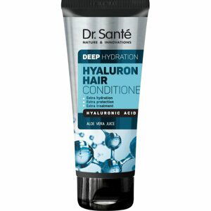 Dr. Santé Hyaluron Hair Conditioner - výživný kondicionér na vlasy s kys. hyaluronovou, 200 ml