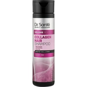 Dr. Santé Collagen Hair Shampoo - šampon na vlasy s kolagenem a bez sulfátů, 250 ml