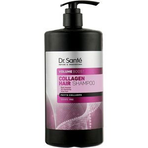 Dr. Santé Collagen Hair Shampoo - šampon na vlasy s kolagenem a bez sulfátů 1000 ml