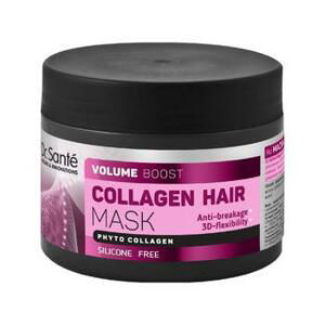 Dr. Santé Collagen Hair Mask - maska na vlasy s kolagenem a bez silikonů 300 ml