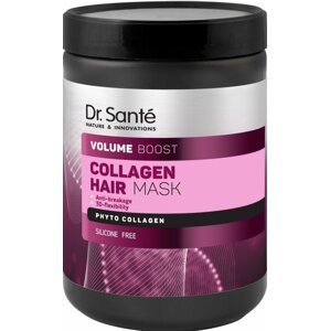 Dr. Santé Collagen Hair Mask - maska na vlasy s kolagenem a bez silikonů 1000 ml
