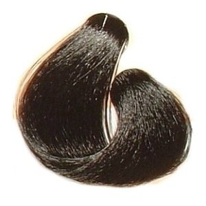 Black Mousse Color - barvíci pěna, 200 ml Dark Brown - tmavě hnědá