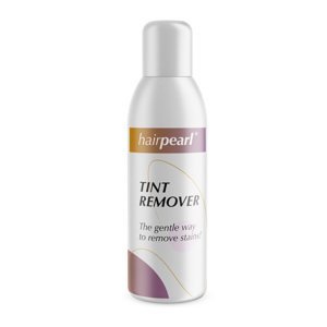 HairPearl Tint Remover 6049 - odstraňovač skvrn po barevní obočí a řas, 90 ml