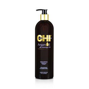 CHI Argan Oil Shampoo - regenerační šampon na vlasy s argan. olejem 739 ml