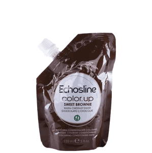 Echosline Color.Up - tónovací masky na vlasy, 150 ml Sweet Brownie