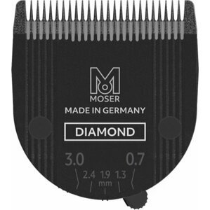 Moser Wahl Ermila - náhradní stříhací hlava odnímatelná NEW Diamond Blade 1854-7023 - tvrdená strihacia hlavica