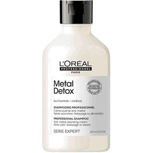 L&apos;Oréal Professionnel Metal Detox Shampoo - šampon na pročištění vlasů od kovových částic 300 ml
