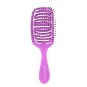 Olivia Garden iDetangle Brush Pride Edition - limitovaná edice kartáčů na rozčesávání vlasů Purple - Fialová