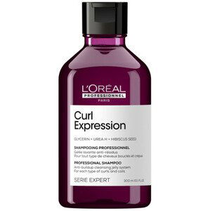 L&apos;Oréal Professionnel Curl Expression Anti Buildup Shampoo - šampon na kudrnaté a vlnité vlasy 300 ml