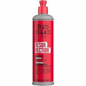 Bed Head Tigi Resurrection Super Repair Shampoo - šampon na slabé a lámavé vlasy 400 ml