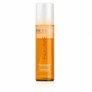 Revlon Equave Instant Detangling Conditioner pro Sun-exposed Hair - bezoplachový 2-fáz. kondicionér s UV filtrem, 200 ml