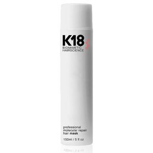 K18 Hair Professional Molecular Repair Hair Mask - bezoplachová pečující péče, 150 ml
