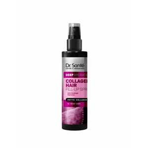 Dr. Santé Collagen Hair Volume Boost Fill-Up Spray - vyplňující sprej na vlasy, 150 ml